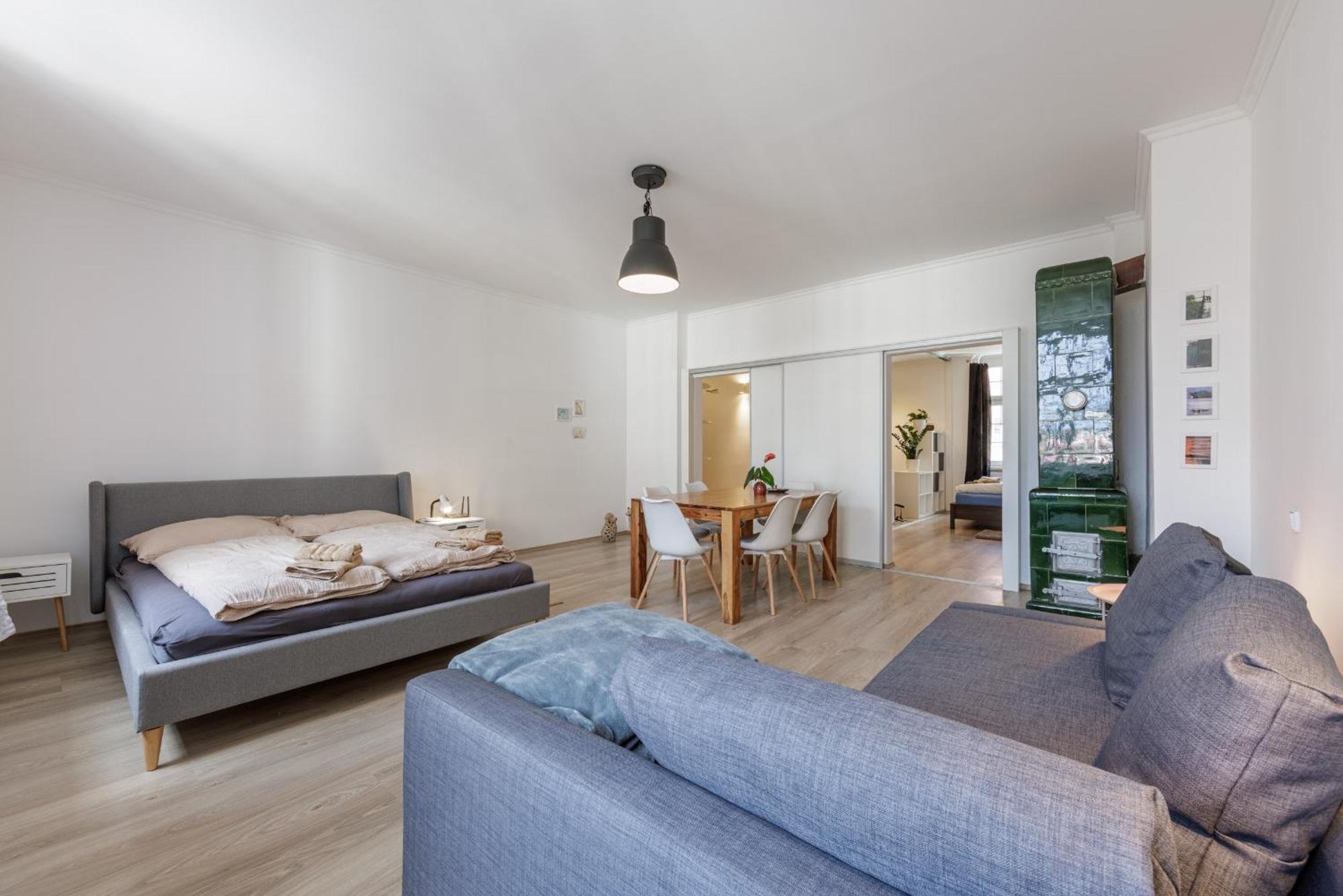 Stylish Centre Apartment Tgm Карлови Вари Екстериор снимка